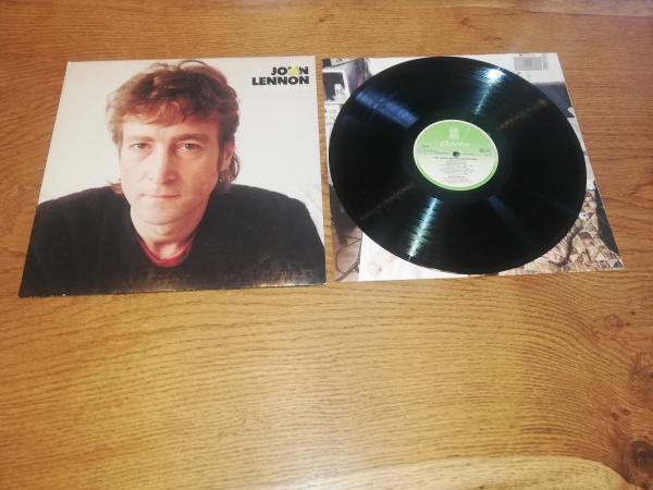 John Lennon The Collection 1982 Odeon 1C 064-78 224 Deutsche Pressung VG/VG+
